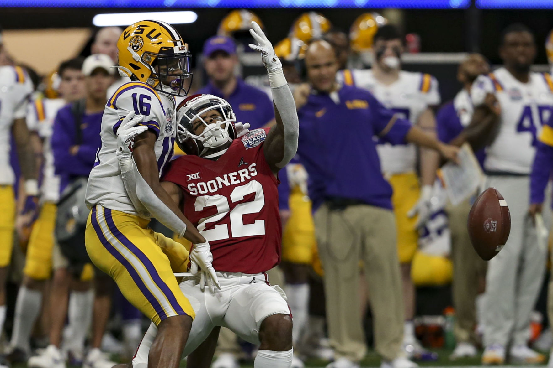 T.J. Pledger